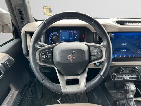 Used 2022 Ford Bronco Wildtrak AWD/4WD image 14