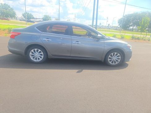 Used 2018 Nissan Sentra SV w/ All Weather Package FWD image 15
