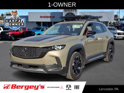 Used 2026 MAZDA CX-50 Meridian Edition w/ Apex Package