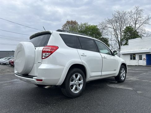 Used 2012 Toyota RAV4 Limited w/ Premium Plus Value Pkg AWD/4WD image 4