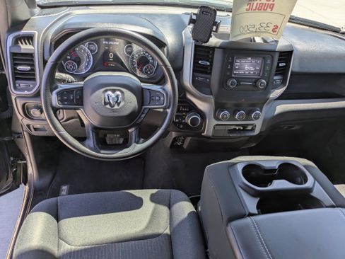 Used 2024 RAM 1500 Tradesman image 15