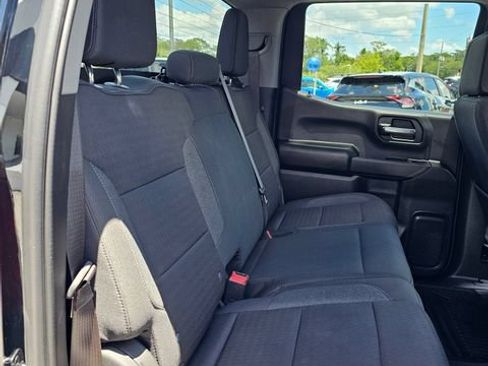 Used 2024 Chevrolet Silverado 1500 Custom Trail Boss AWD/4WD image 26