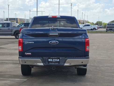 Used 2015 Ford F150 XLT w/ Equipment Group 302A Luxury RWD image 5