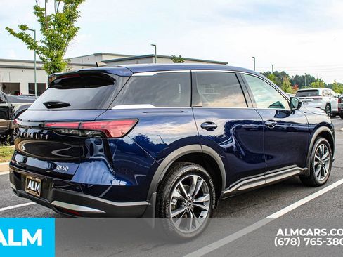 Used 2026 INFINITI QX60 Pure w/ Cargo Package FWD image 5
