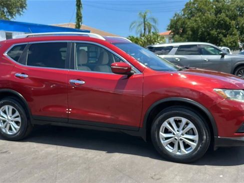 Used 2015 Nissan Rogue SV FWD image 5