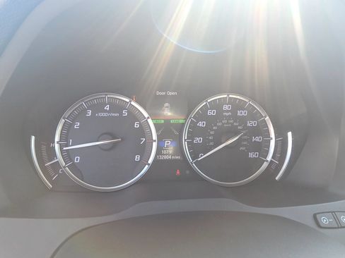 Used 2019 Acura MDX w/ Technology Package FWD image 10
