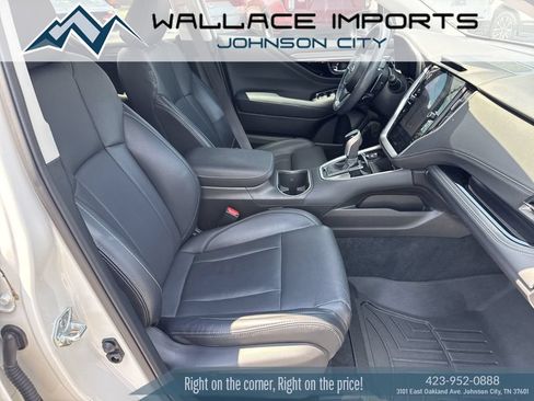 Used 2023 Subaru Outback Limited AWD/4WD image 38