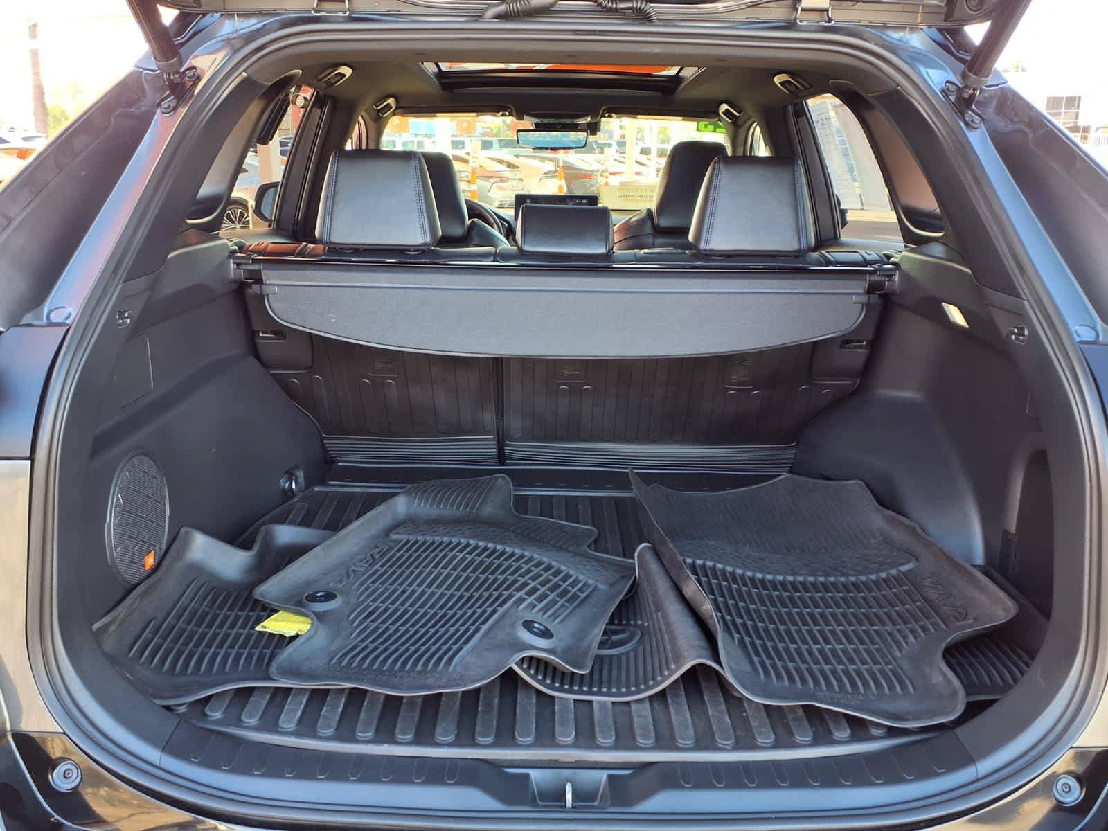 Certified 2023 Toyota RAV4 XSE AWD/4WD image 9