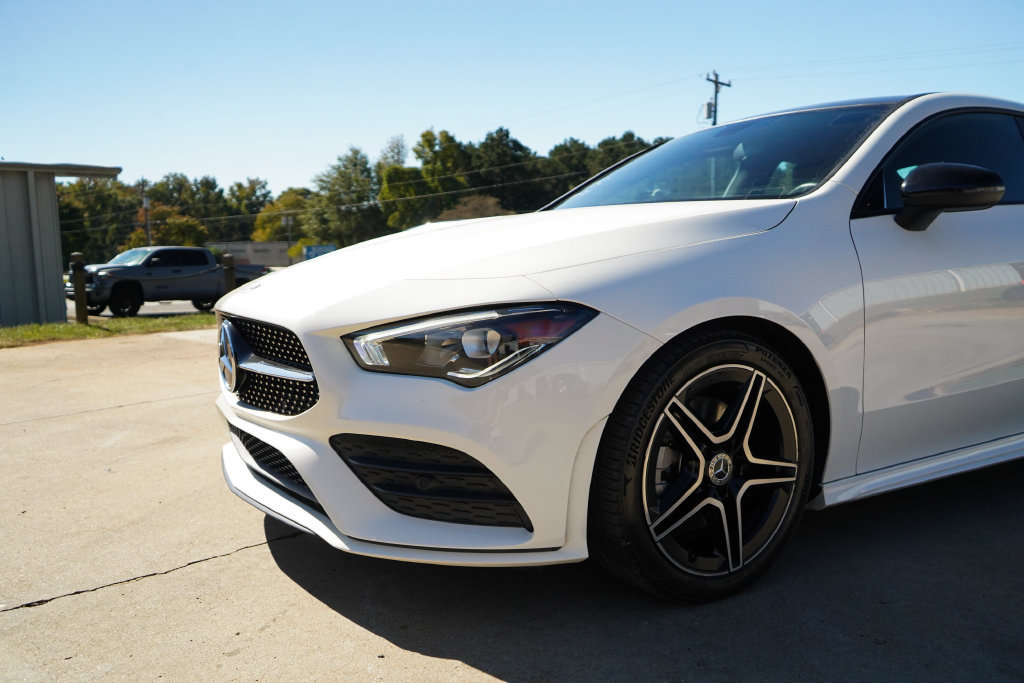 Used 2022 Mercedes-Benz CLA 250 4MATIC image 18