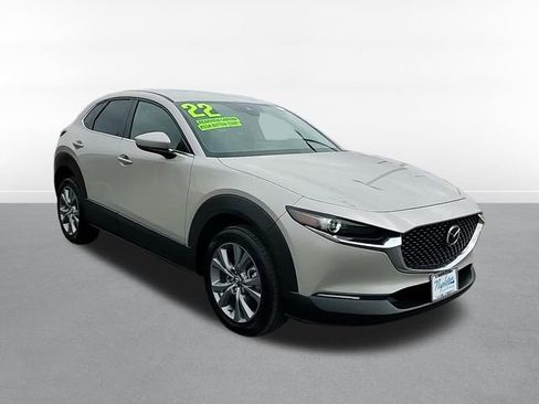 Used 2022 MAZDA CX-30 AWD 2.5 S w/ Select Package image 3