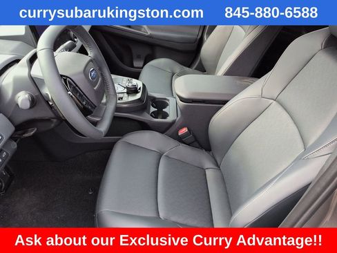 New 2026 Subaru Solterra Premium w/ Premium Convenience Package image 10