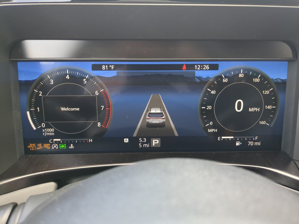 New 2026 Subaru Outback Touring XT AWD/4WD image 33