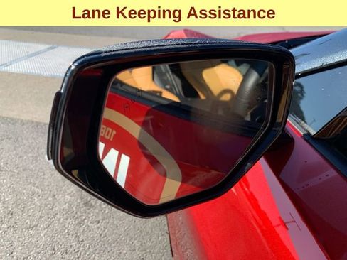 Used 2024 Chevrolet Corvette Stingray Premium Conv w/ Z51 Performance Package image 8