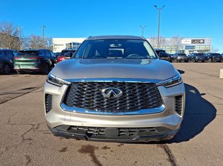 Certified 2025 INFINITI QX60 Luxe video 2