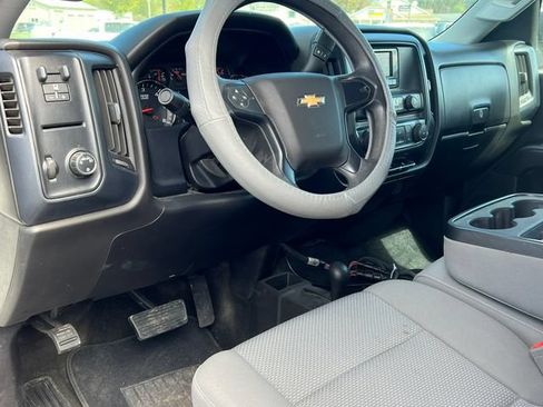 Used 2015 Chevrolet Silverado 2500 W/T w/ WT Convenience Package AWD/4WD image 23