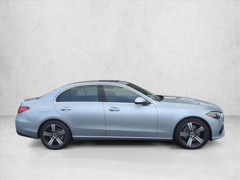 Used 2024 Mercedes-Benz C 300 4MATIC Sedan image 8