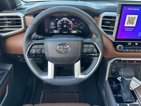 Used 2025 Toyota Tundra 1794 Edition image 20