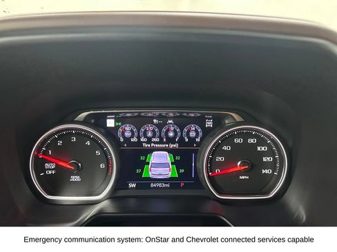 Used 2021 Chevrolet Tahoe High Country w/ Premium Package AWD/4WD image 47