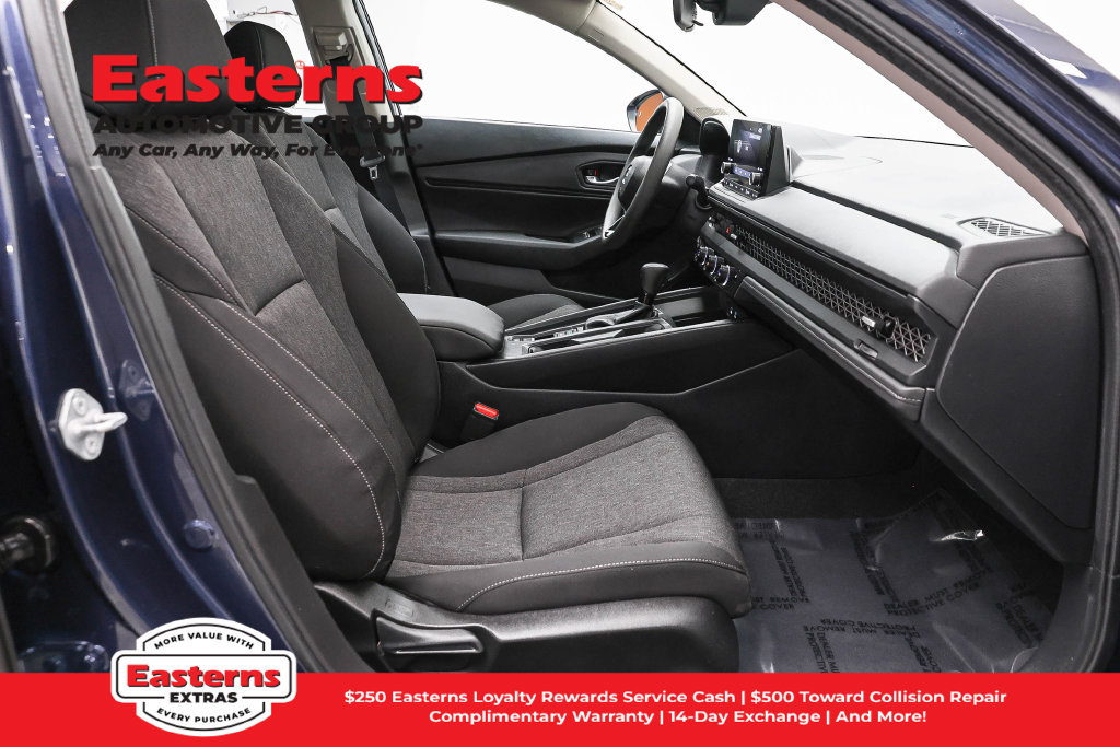 Used 2025 Honda Accord SE image 24