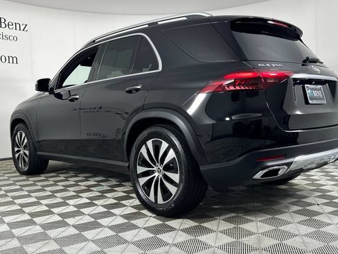 Certified 2025 Mercedes-Benz GLE 350 4MATIC image 7