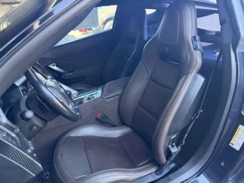 Used 2014 Chevrolet Corvette Stingray Coupe w/ 3LT Preferred Equipment Group RWD image 14