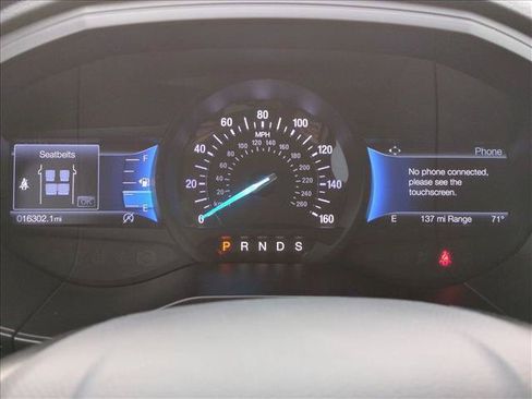 Used 2023 Ford Edge SE AWD/4WD image 11