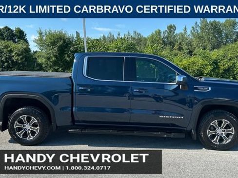 Certified 2020 GMC Sierra 1500 SLE w/ SLE Value Package AWD/4WD image 2