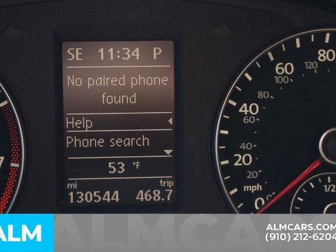 Used 2014 Volkswagen Passat 1.8T SE FWD image 13