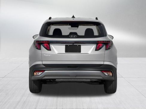 New 2026 Hyundai Tucson SEL image 5