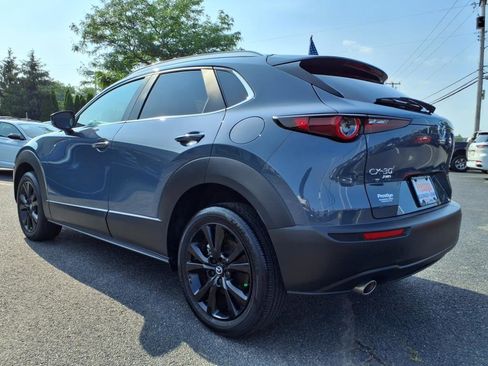 Used 2024 MAZDA CX-30 AWD 2.5 S w/ Preferred Package image 4
