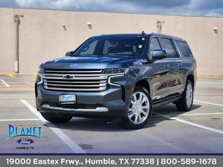 Used 2021 Chevrolet Suburban High Country w/ Premium Package video 1