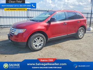 Used 2008 Ford Edge SE video 1