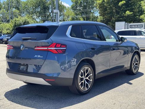 Certified 2025 BMW X3 xDrive30i w/ Premium Package AWD/4WD image 5