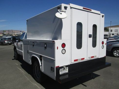 Used 2016 Ford F350 XL w/ Trailer Tow Package AWD/4WD image 4