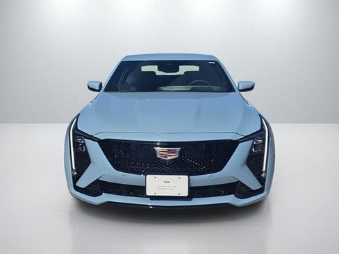 Used 2026 Cadillac CT5 V Blackwing w/ Carbon Fiber 2 Package RWD image 2