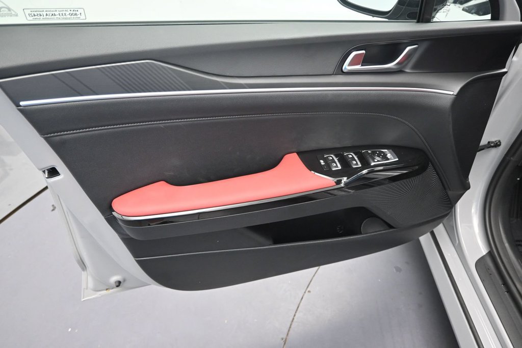 New 2026 Kia K5 GT-Line AWD/4WD image 18