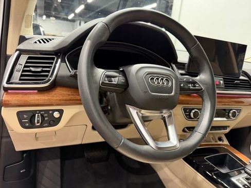 Used 2021 Audi Q5 Prestige w/ Prestige Package AWD/4WD image 52