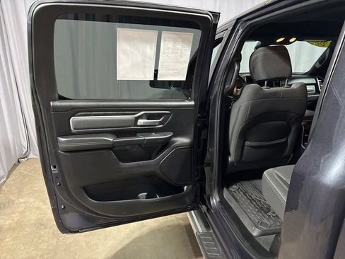 Used 2021 RAM 1500 Big Horn AWD/4WD image 23