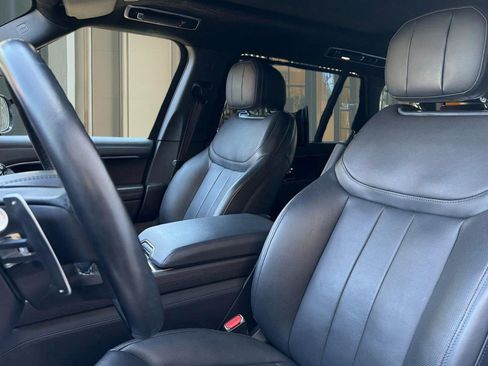Used 2023 Land Rover Range Rover Long Wheelbase First Edition image 23