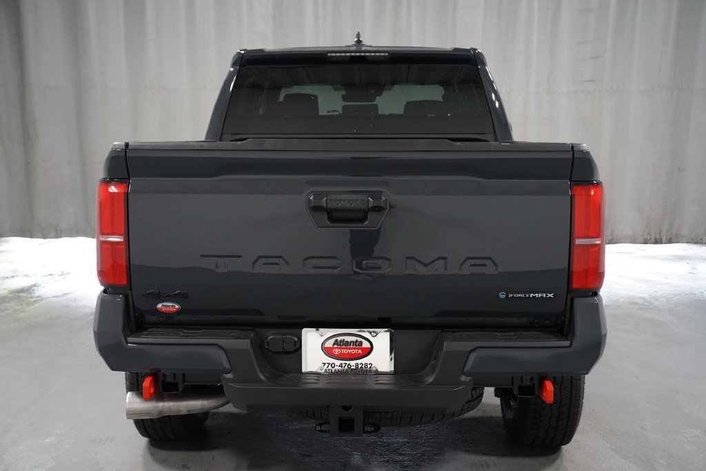 New 2026 Toyota Tacoma TRD Off-Road AWD/4WD image 7