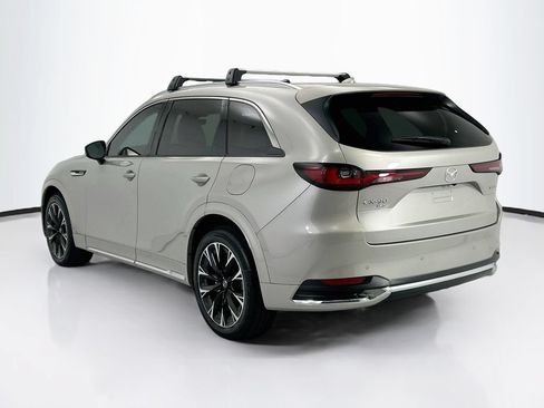 Used 2025 MAZDA CX-90 3.3 Turbo S w/ Premium Plus AWD/4WD image 7