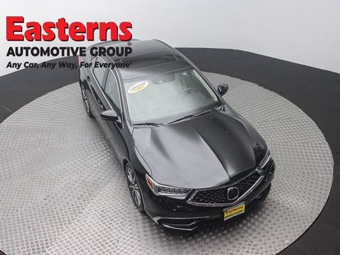 Used 2019 Acura TLX V6 FWD image 3