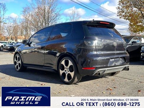 Used 2012 Volkswagen GTI 2-Door image 5