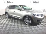 Used 2017 Lincoln MKX Reserve w/ Lincoln MKX Climate Package image 4