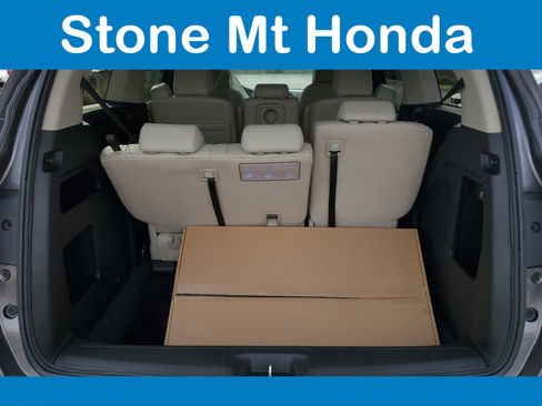 New 2026 Honda Odyssey EX-L image 8