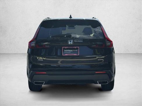 New 2026 Honda CR-V Sport Touring image 8