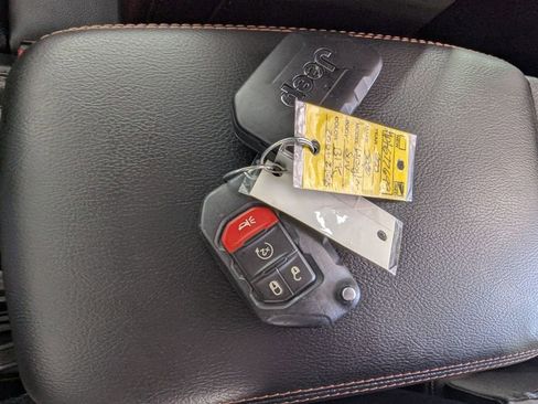 Used 2023 Jeep Wrangler Unlimited Rubicon 392 w/ Trailer Tow Package image 26