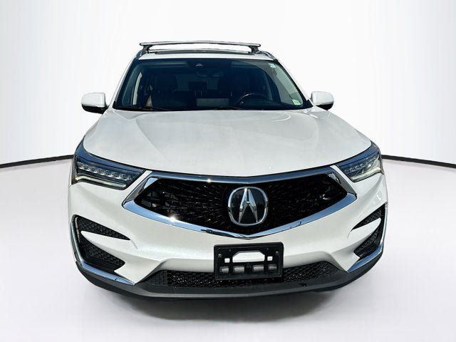 Used 2021 Acura RDX w/ Technology Package AWD/4WD image 2