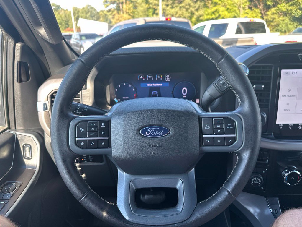 Used 2024 Ford F150 XLT w/ Equipment Group 302A MID AWD/4WD image 20