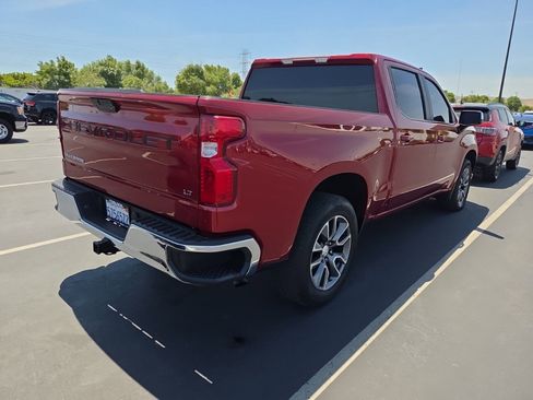 Used 2020 Chevrolet Silverado 1500 LT w/ All-Star Edition RWD image 6